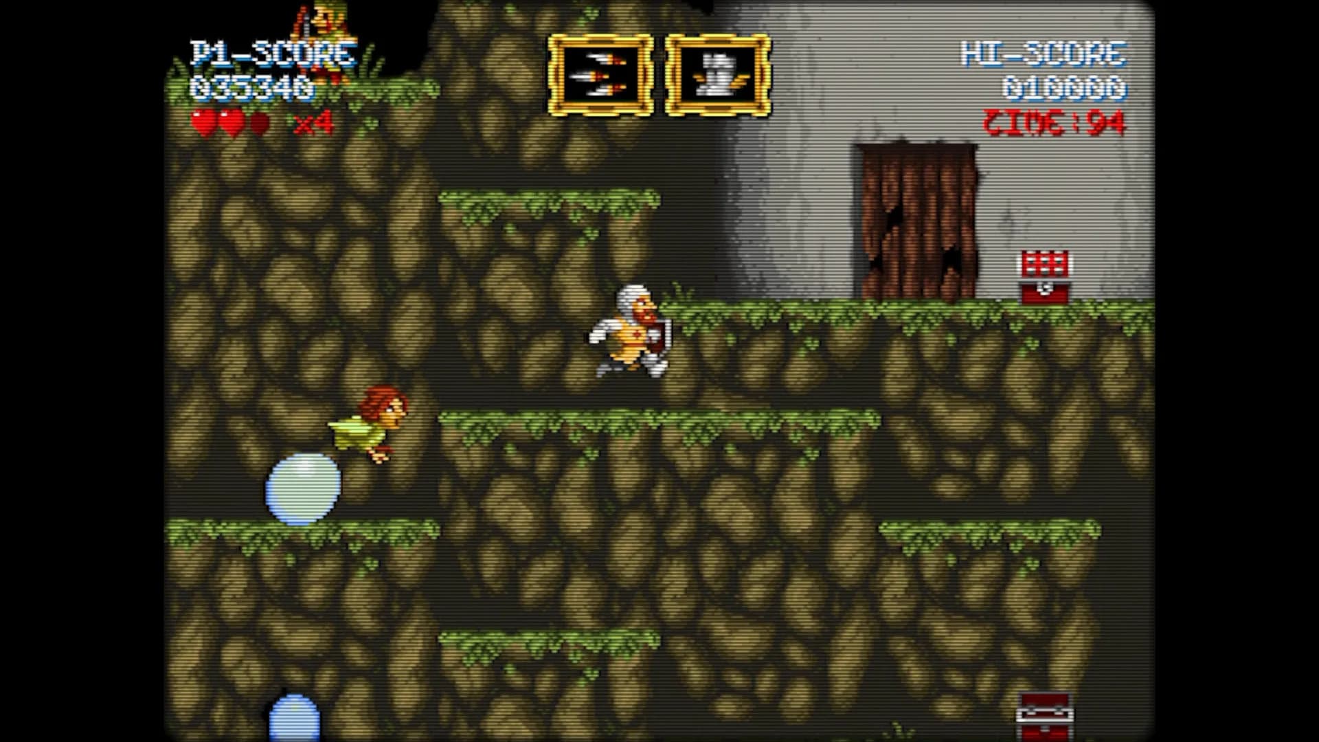 Cursed Castilla (Maldita Castilla EX) görsel 8