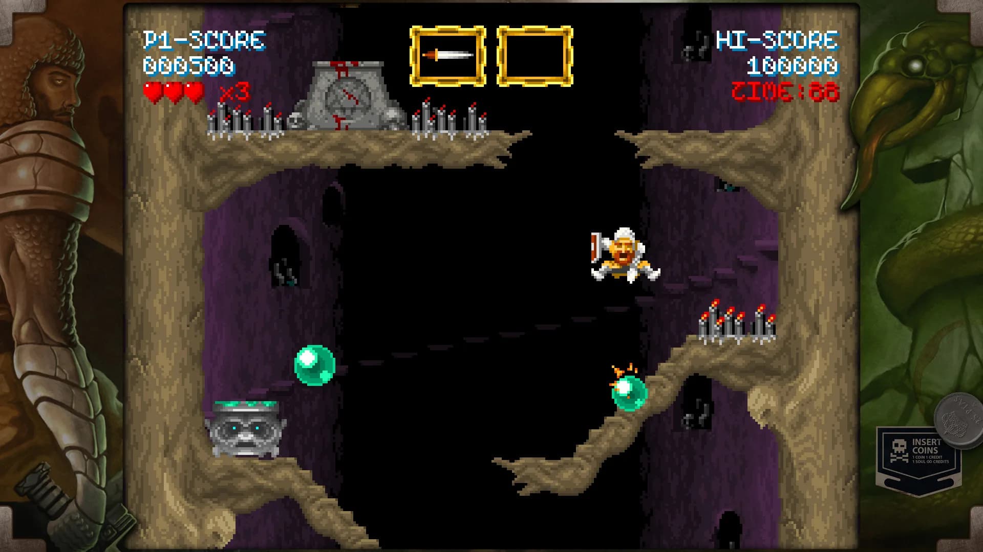 Cursed Castilla (Maldita Castilla EX) görsel 10