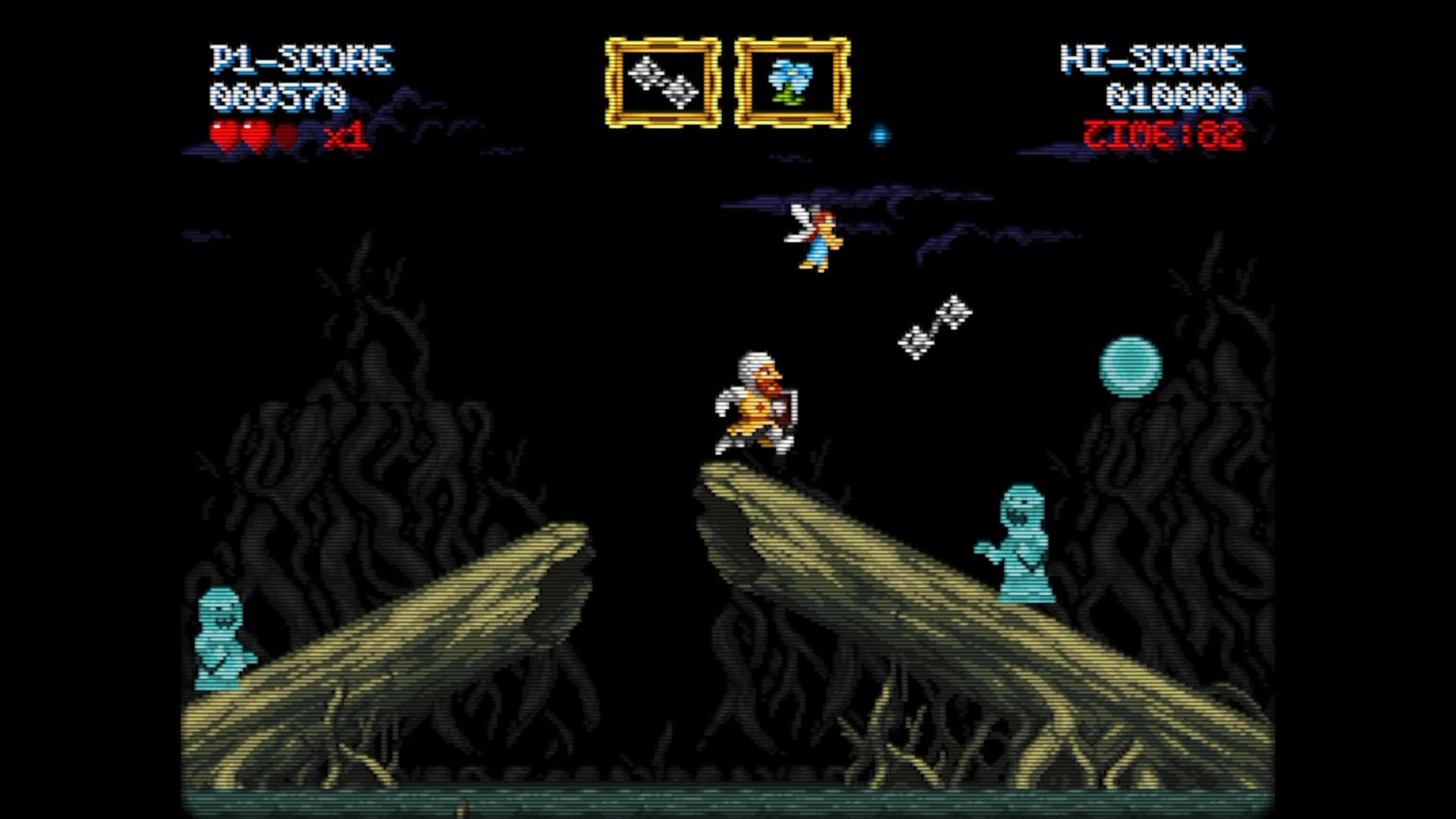 Cursed Castilla (Maldita Castilla EX) görsel 11