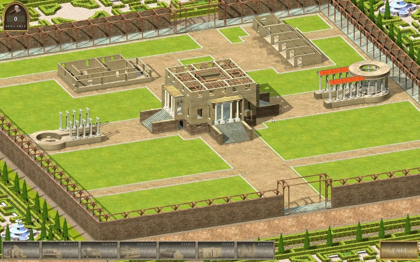 Ancient Rome 2 görsel 2