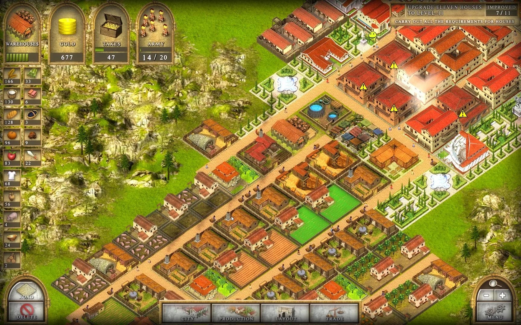 Ancient Rome 2 görsel 3