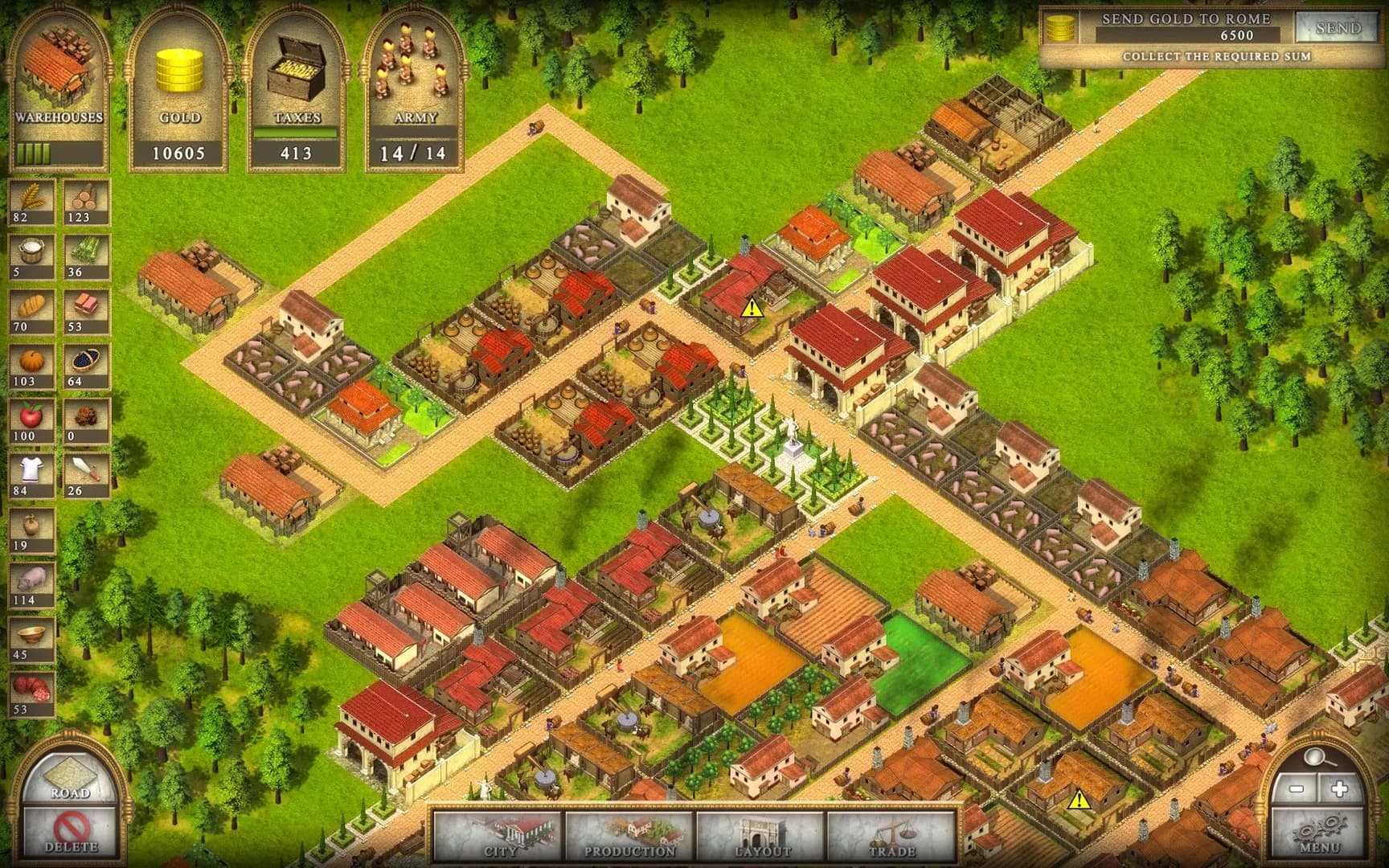 Ancient Rome 2 görsel 4
