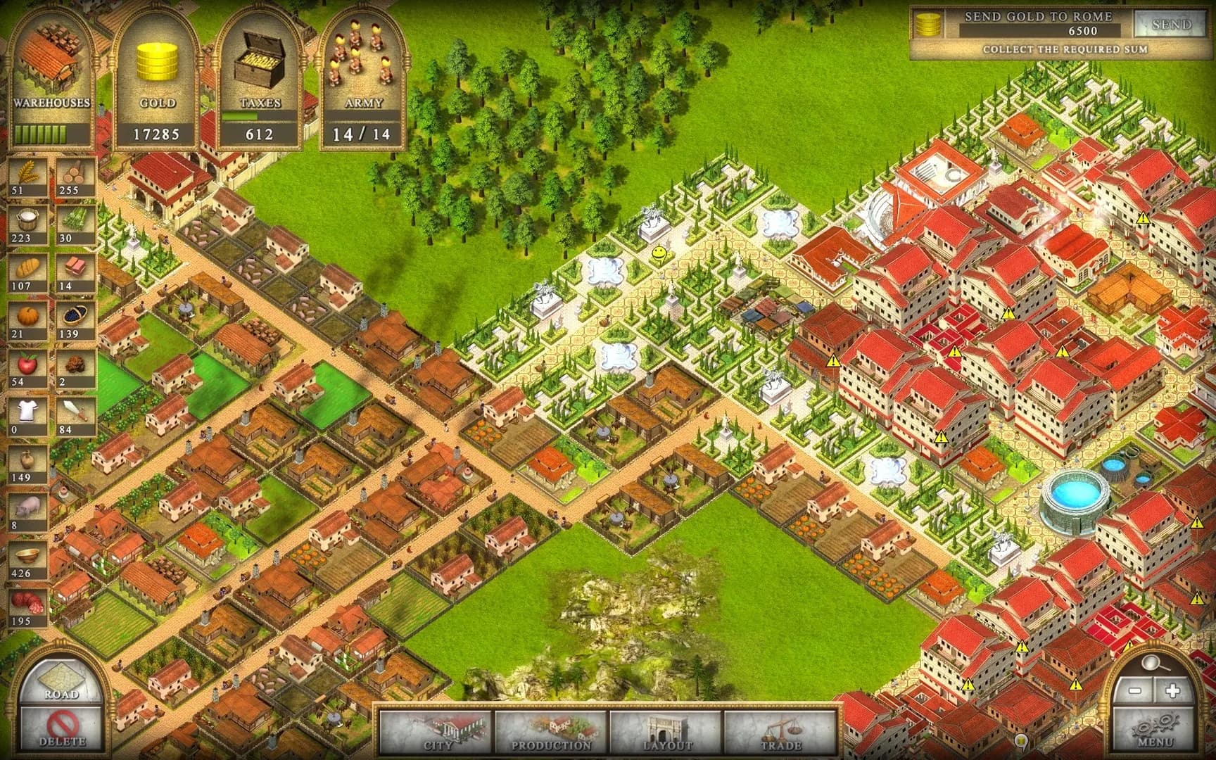 Ancient Rome 2 görsel 5