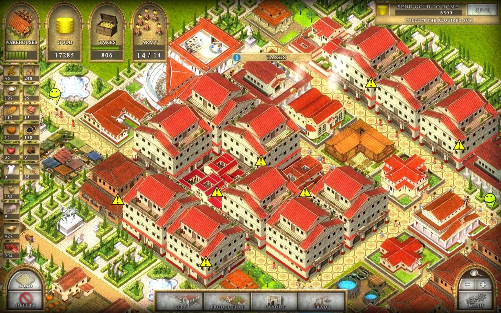 Ancient Rome 2 görsel 6