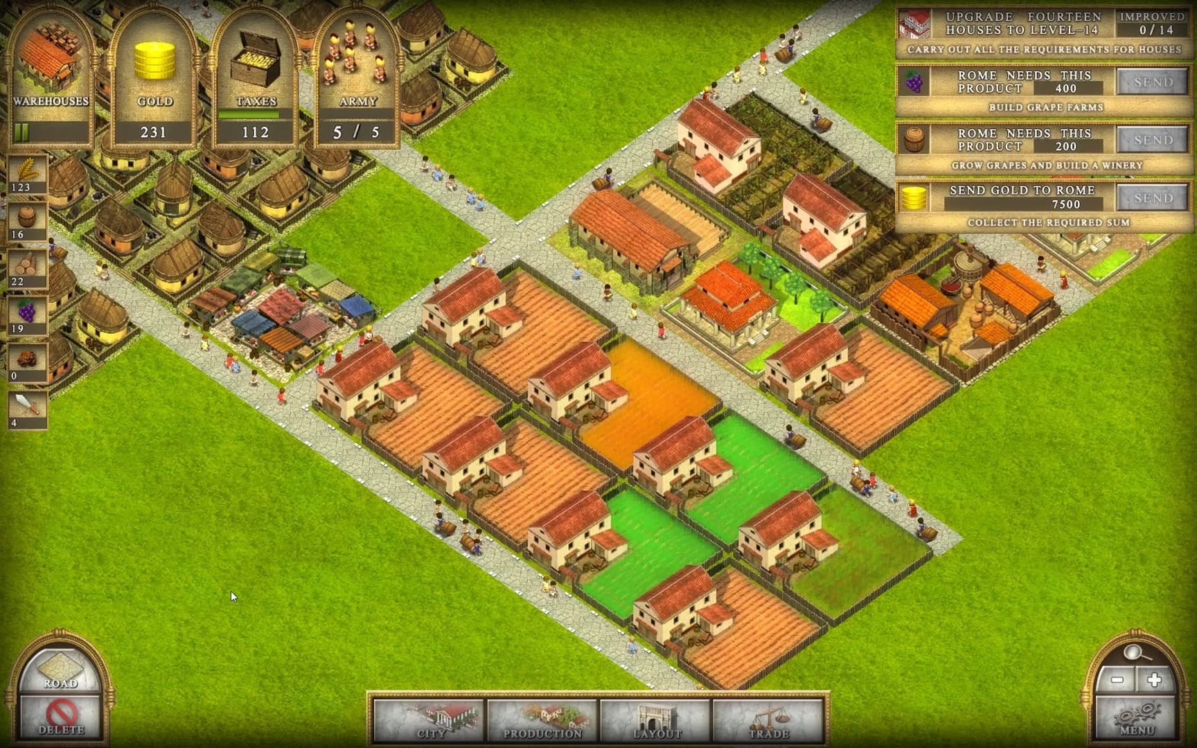 Ancient Rome 2 görsel 7