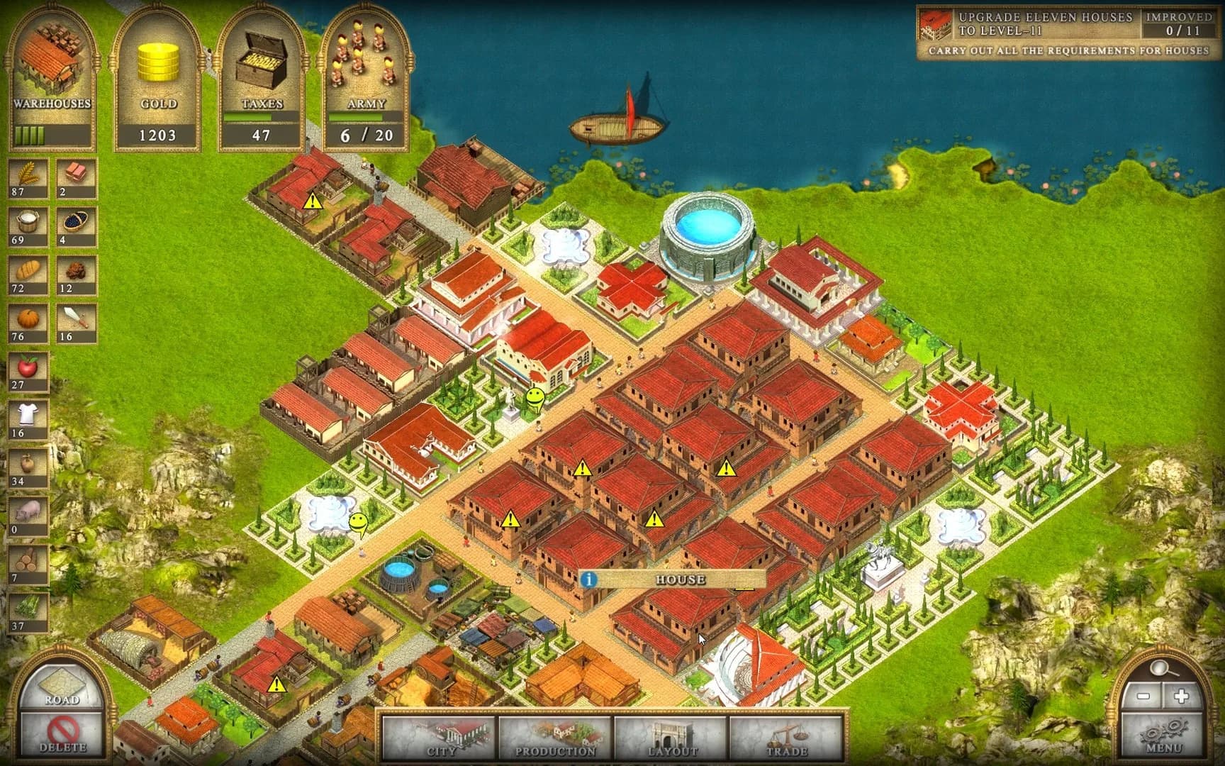 Ancient Rome 2 görsel 8