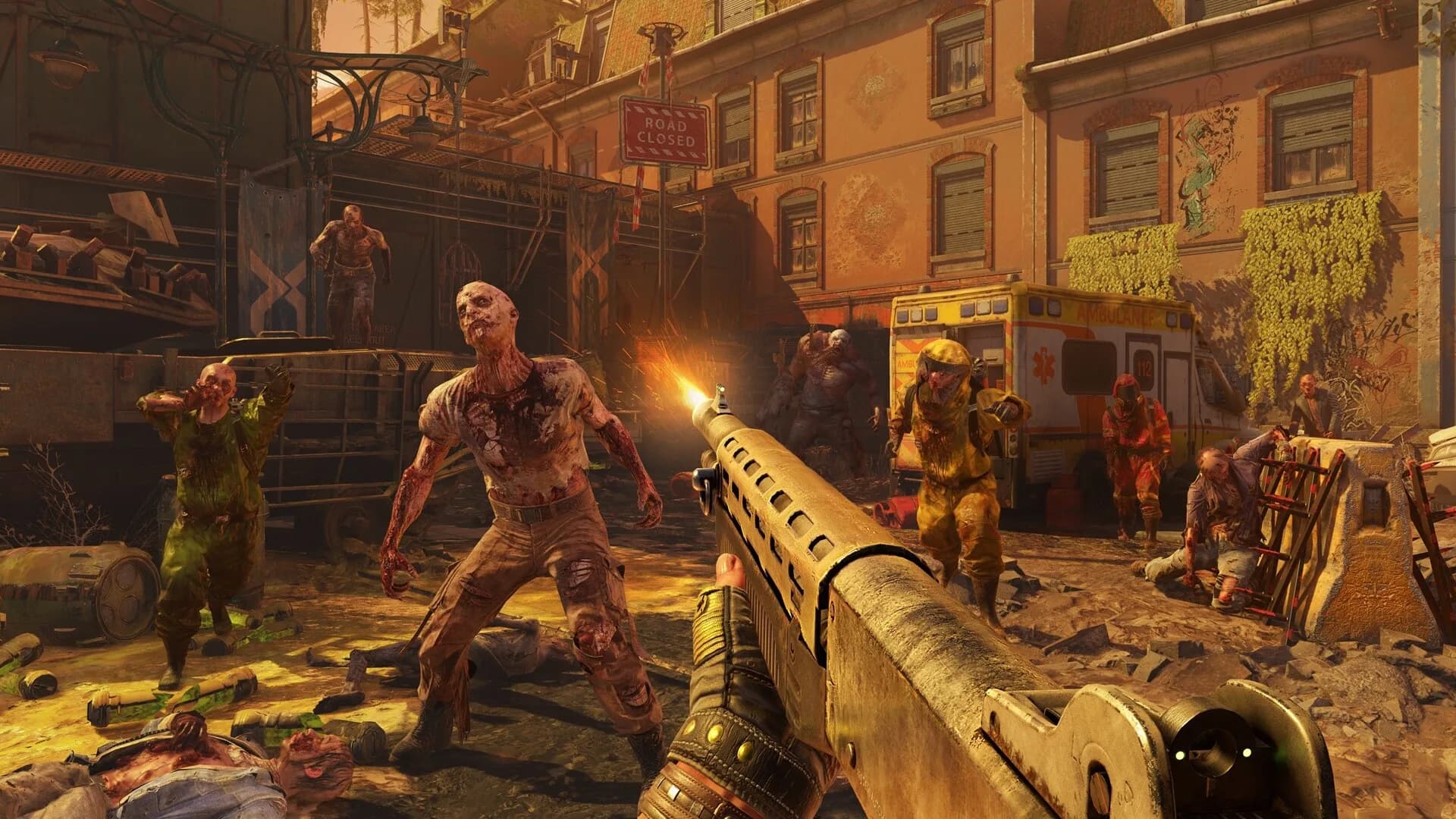 Dying Light 2 Stay Human: Reloaded Edition görsel 2