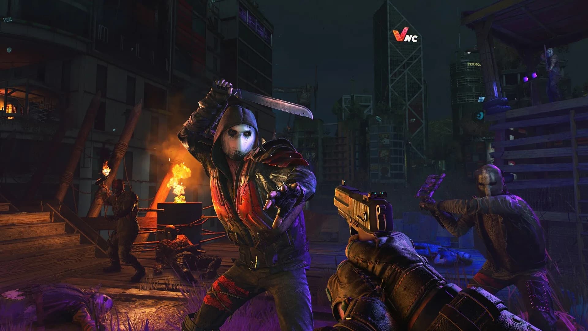 Dying Light 2 Stay Human: Reloaded Edition görsel 3