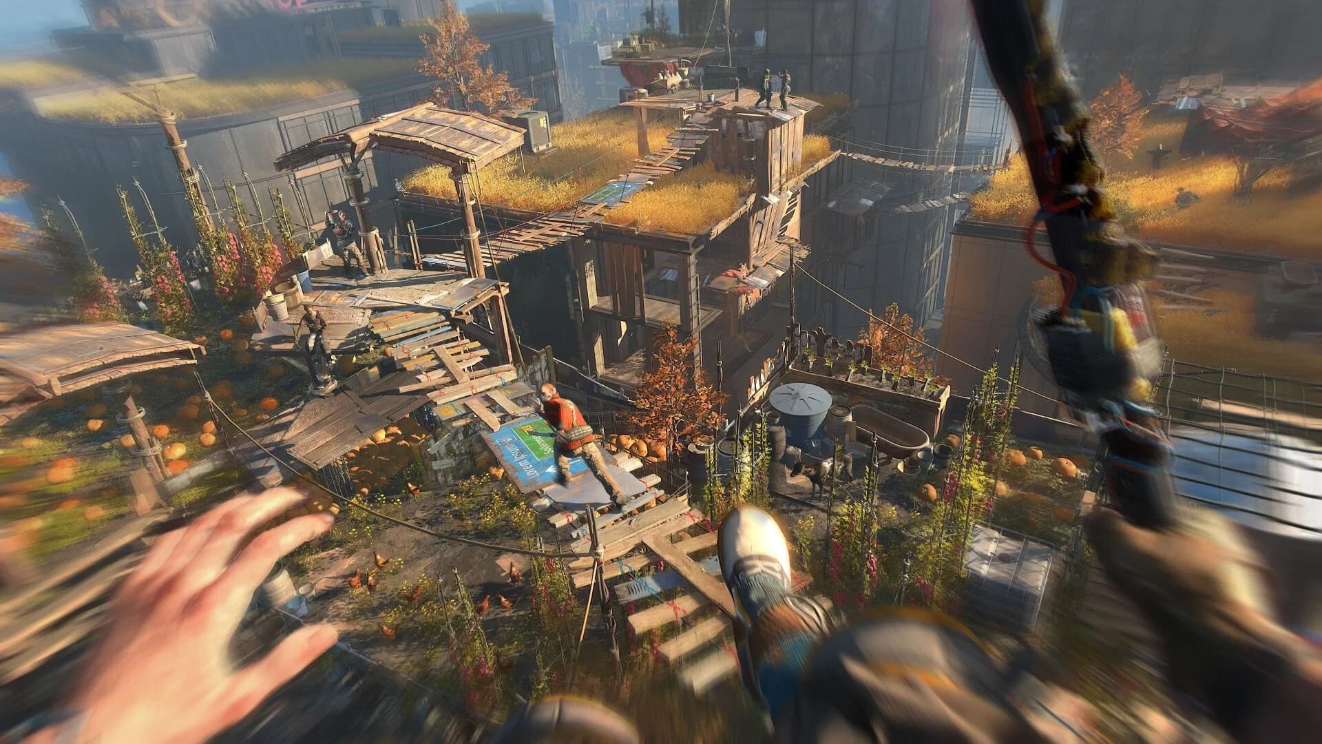 Dying Light 2 Stay Human: Reloaded Edition görsel 5