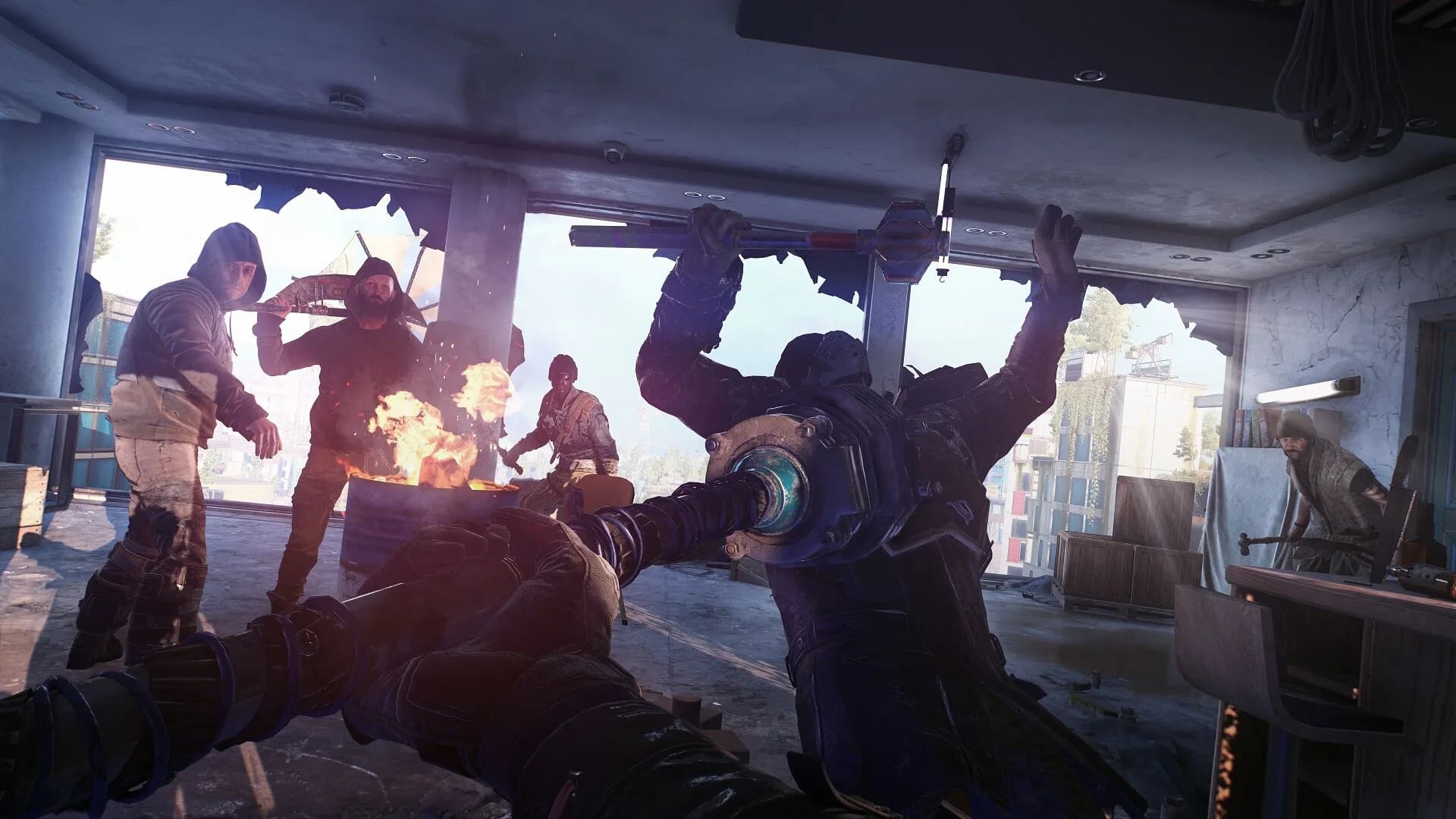 Dying Light 2 Stay Human: Reloaded Edition görsel 9