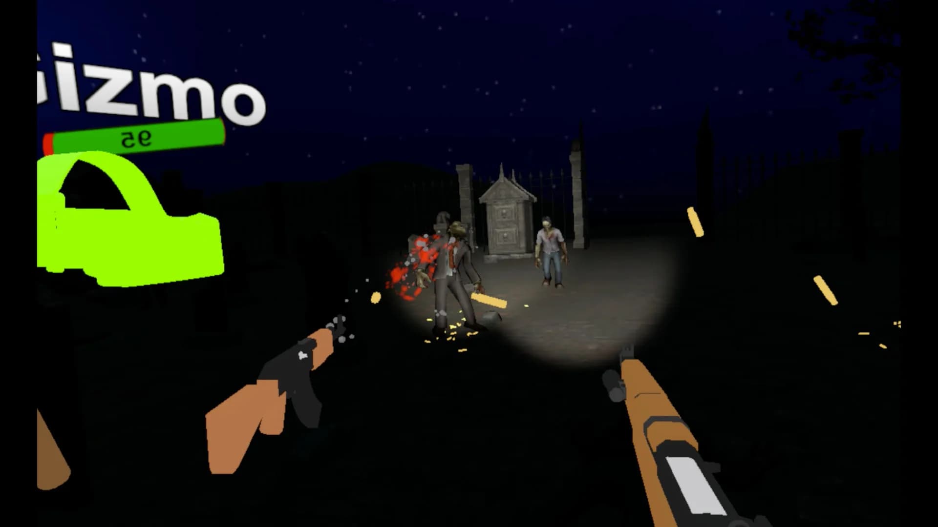 Killing Zombies görsel 4