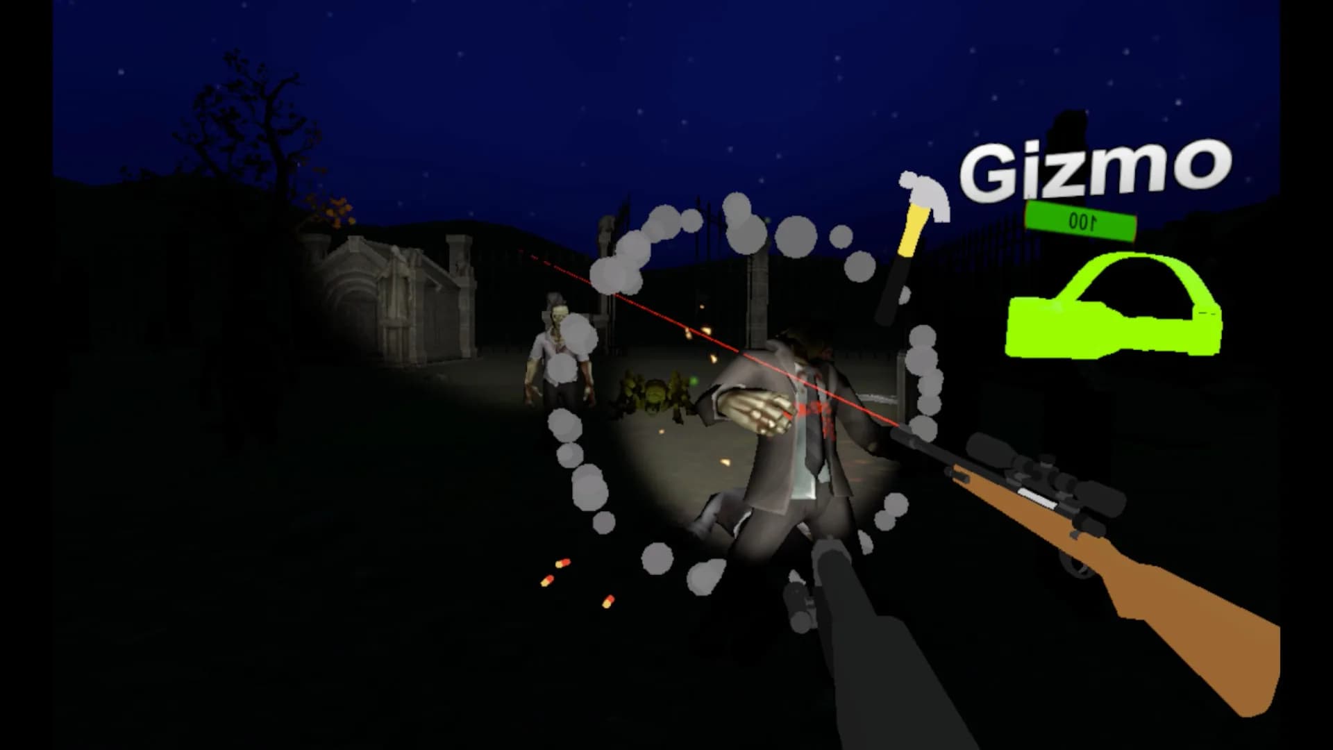Killing Zombies görsel 5
