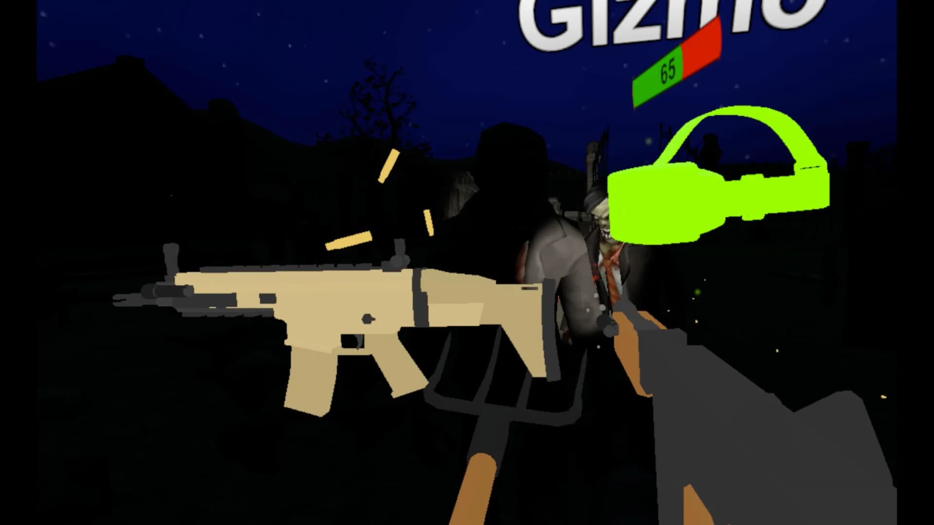 Killing Zombies görsel 10