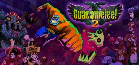 Guacamelee! 2