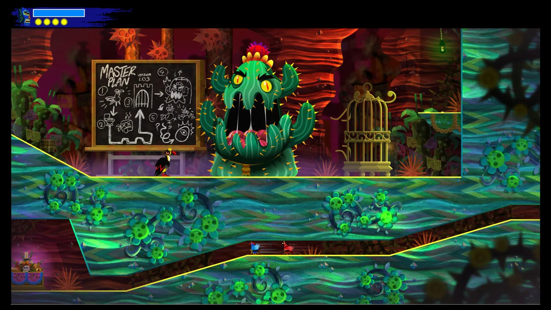 Guacamelee! 2 görsel 5