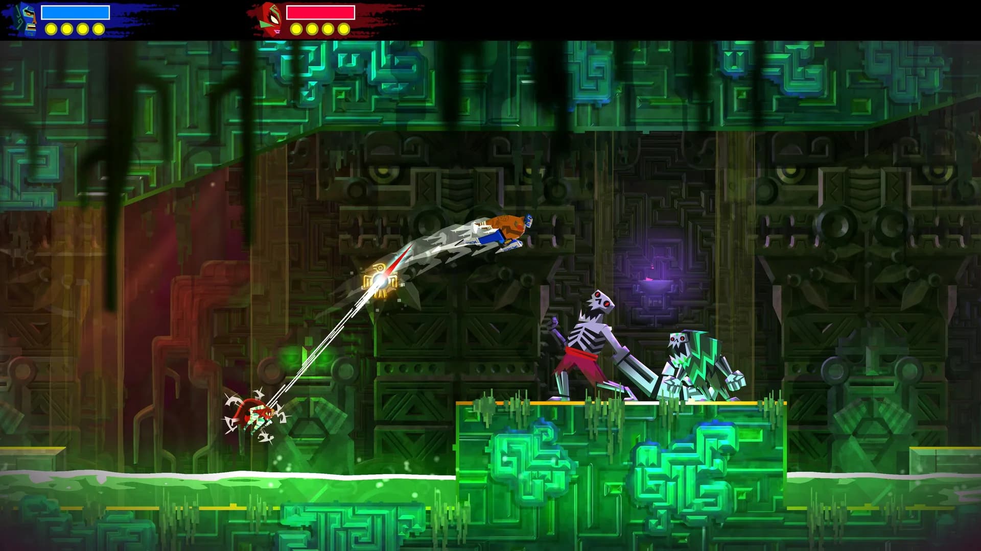 Guacamelee! 2 görsel 11