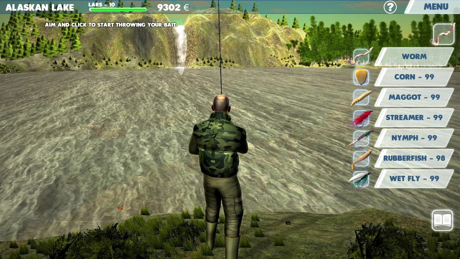 3D Arcade Fishing görsel 5