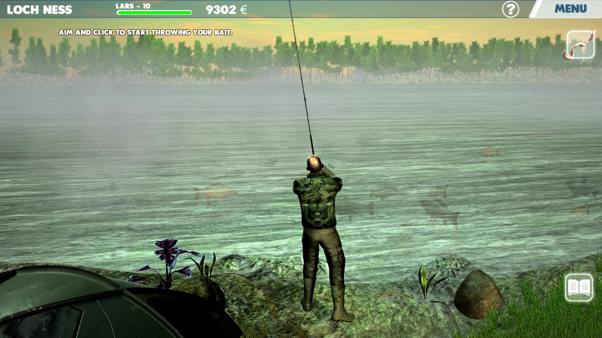 3D Arcade Fishing görsel 8