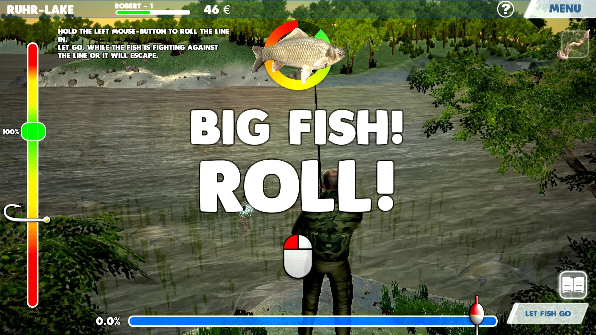 3D Arcade Fishing görsel 10