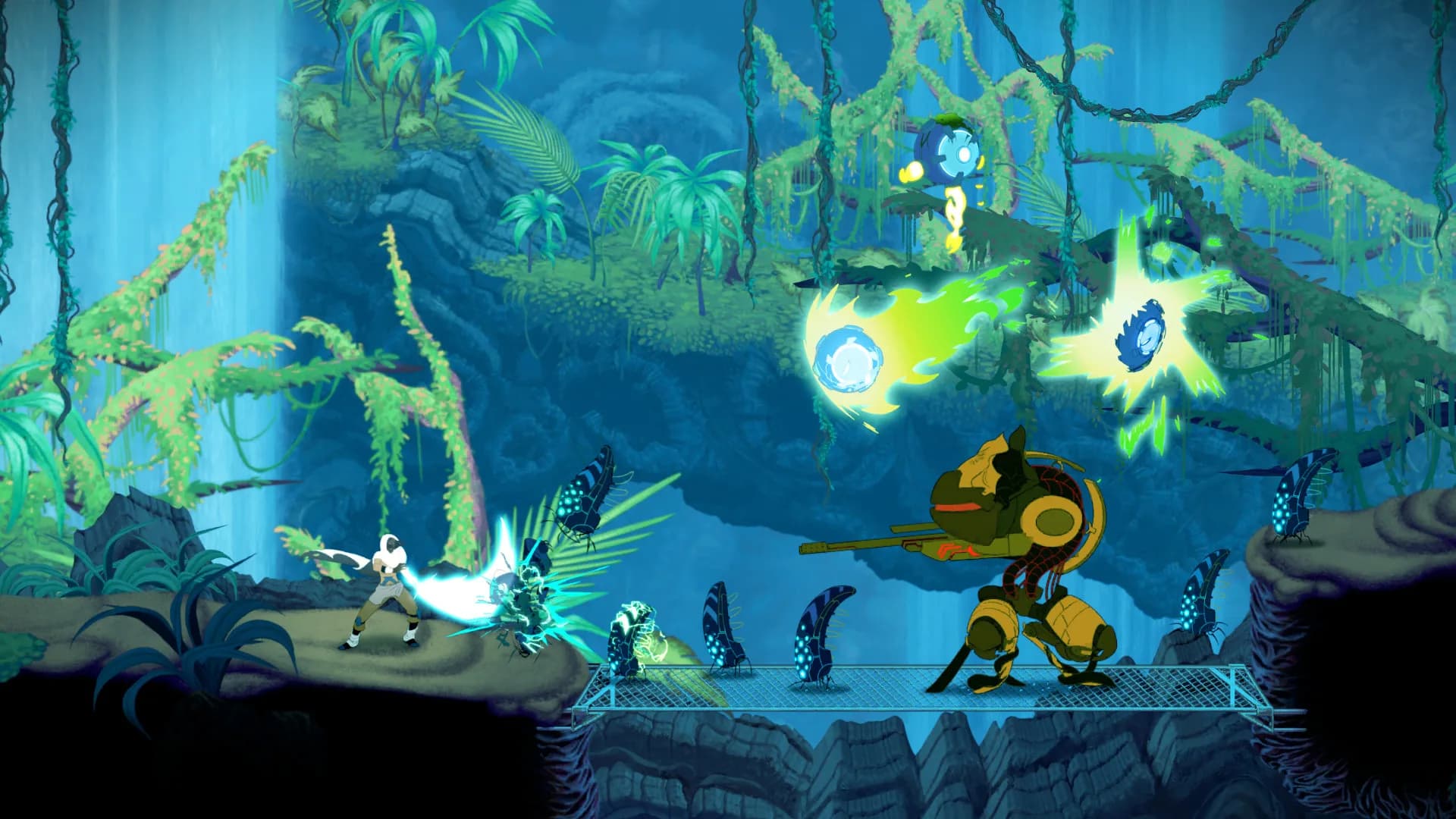 Sundered®: Eldritch Edition görsel 4