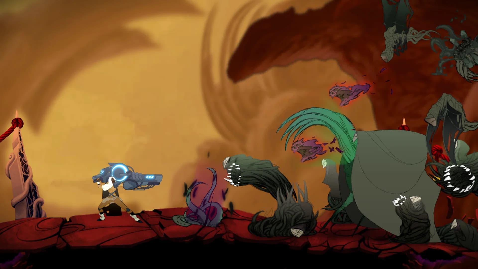 Sundered®: Eldritch Edition görsel 5
