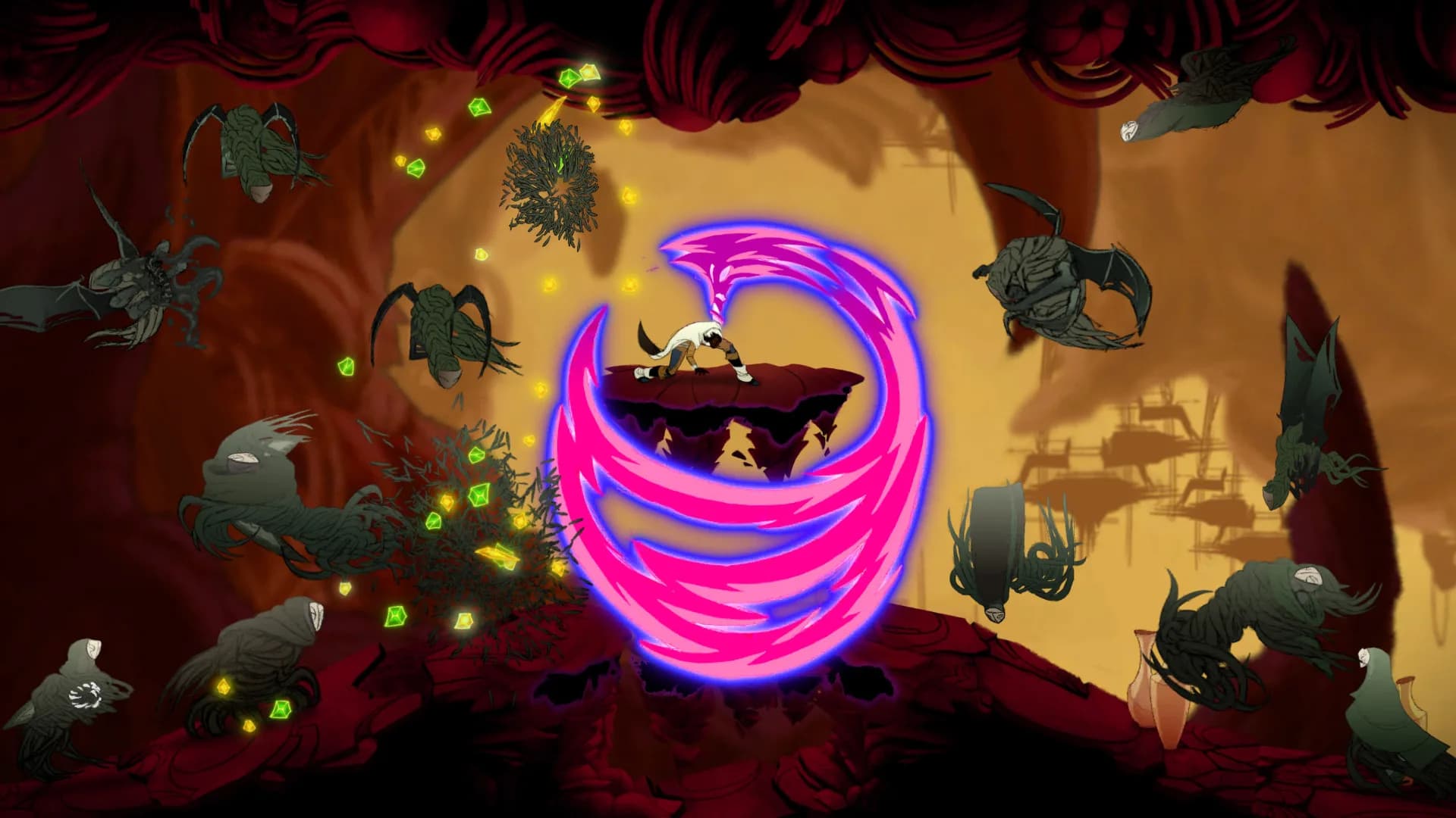 Sundered®: Eldritch Edition görsel 7