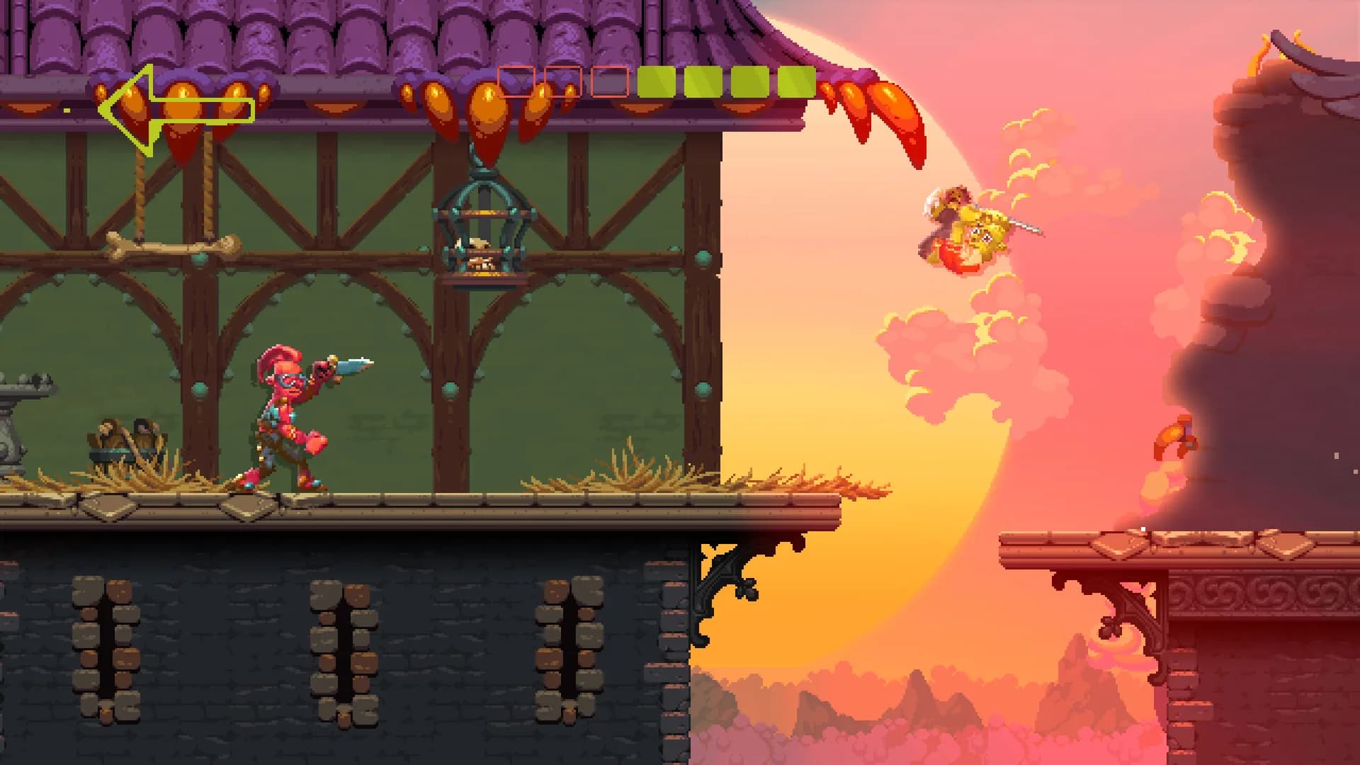 Nidhogg 2 görsel 2