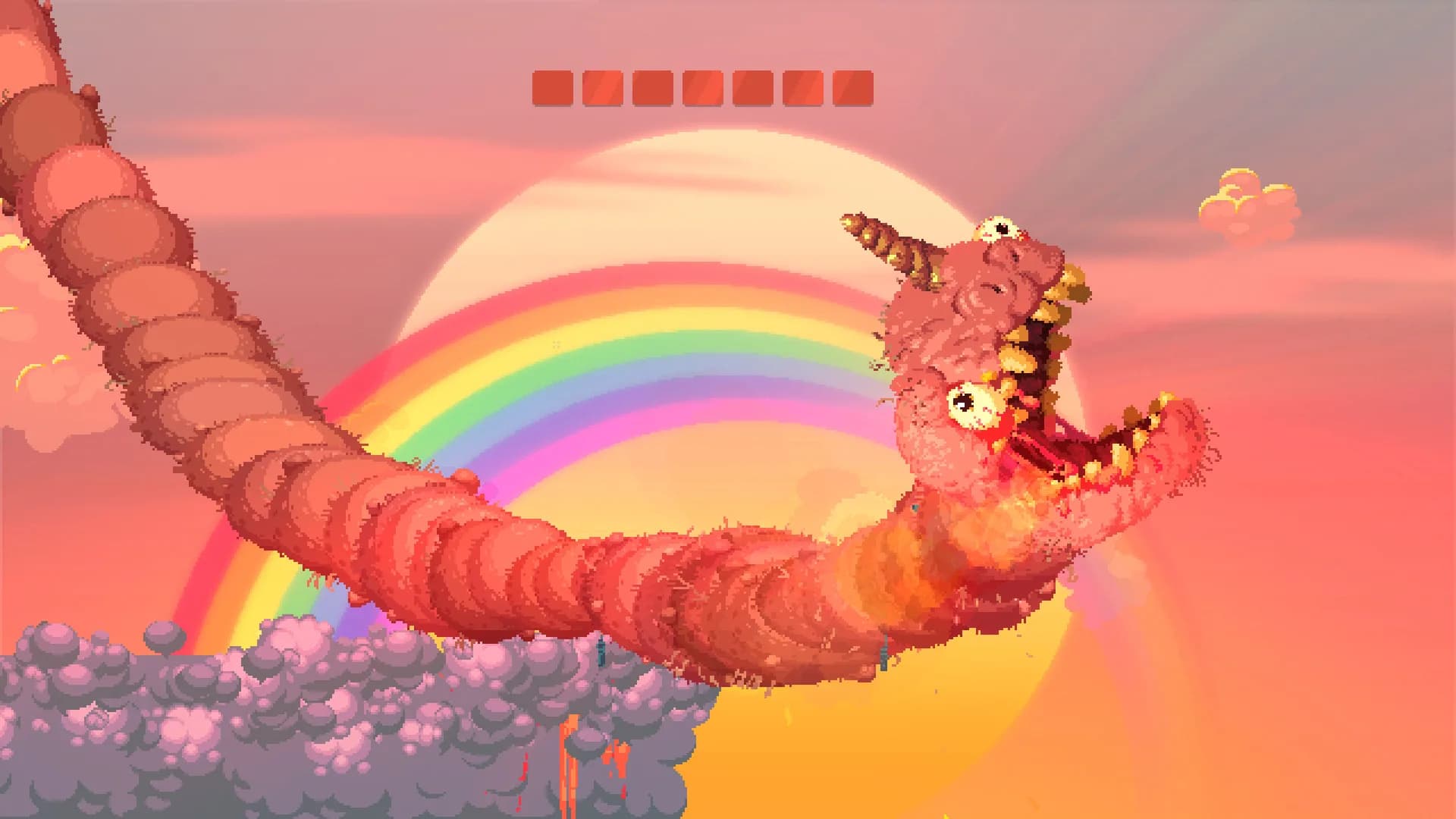 Nidhogg 2 görsel 4