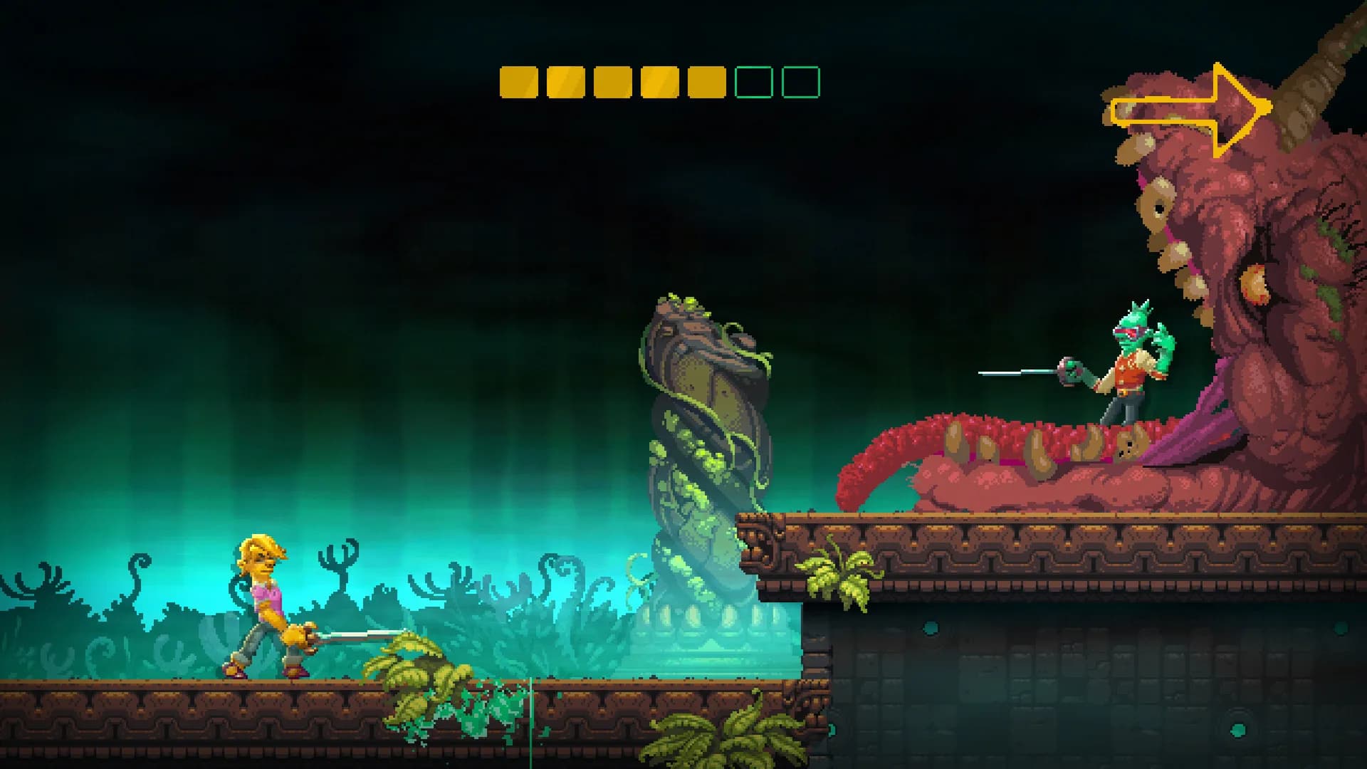 Nidhogg 2 görsel 5