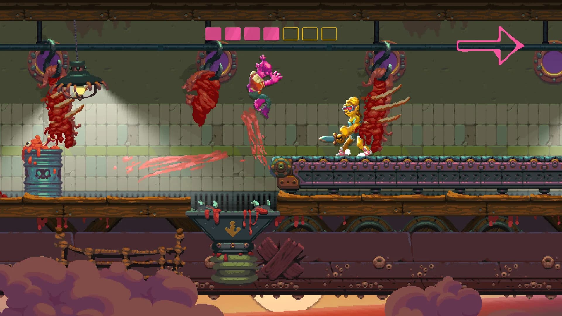Nidhogg 2 görsel 6