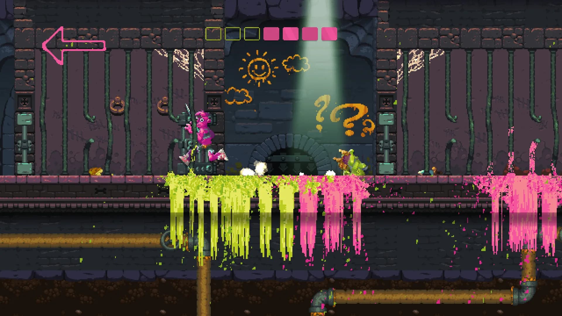 Nidhogg 2 görsel 7
