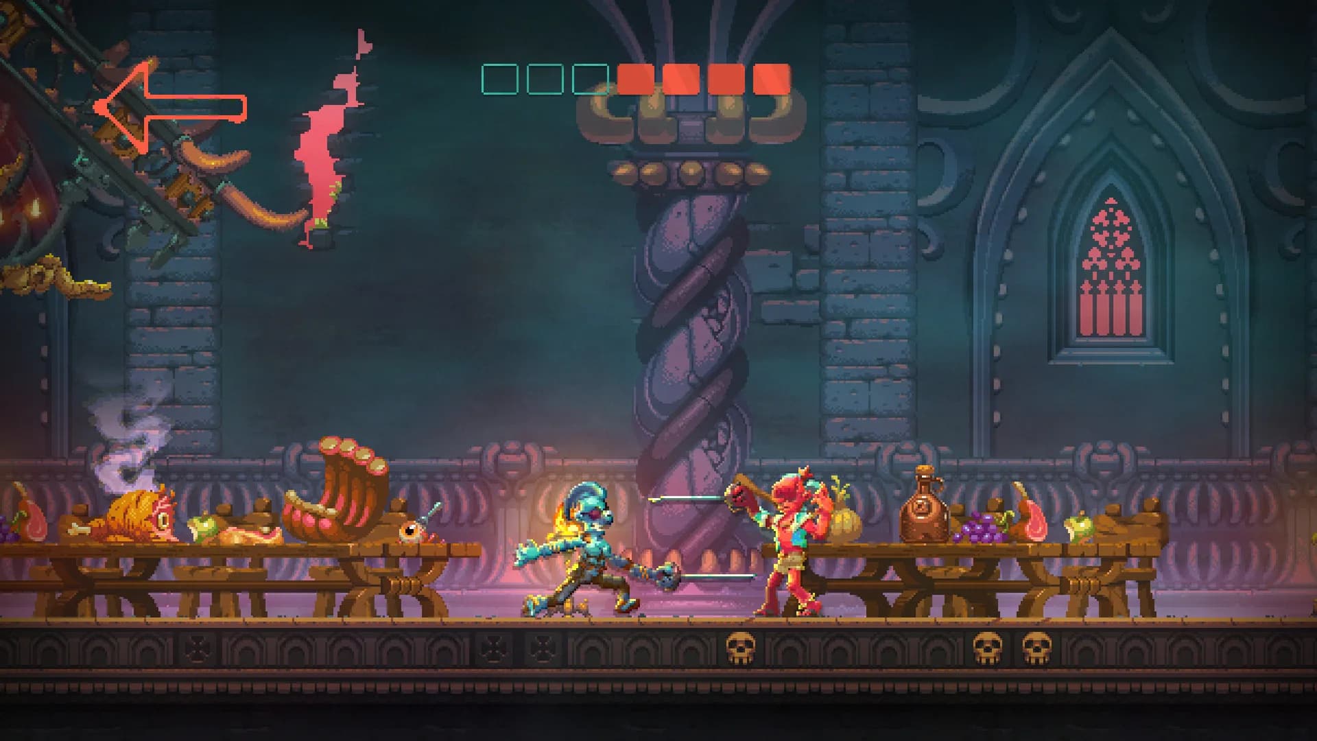 Nidhogg 2 görsel 8