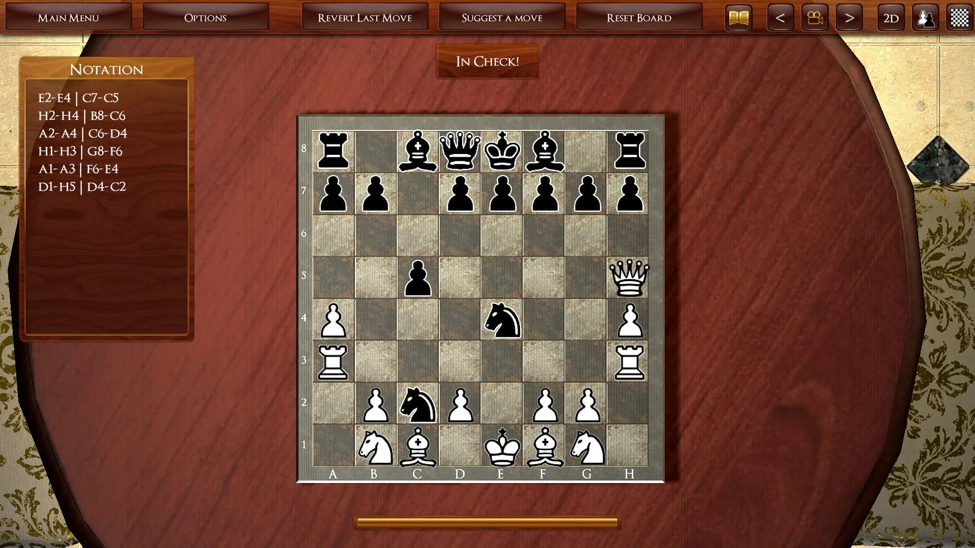 3D Chess görsel 12