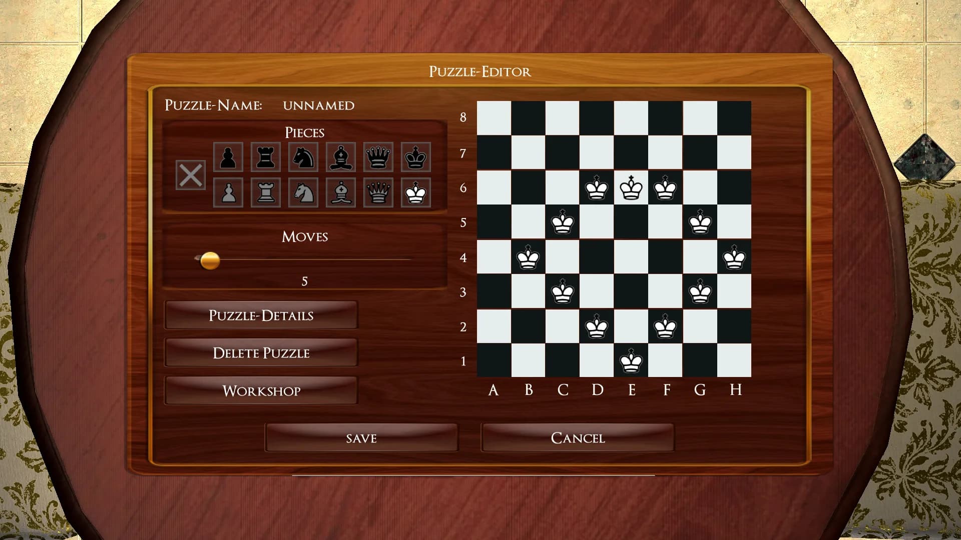 3D Chess görsel 5