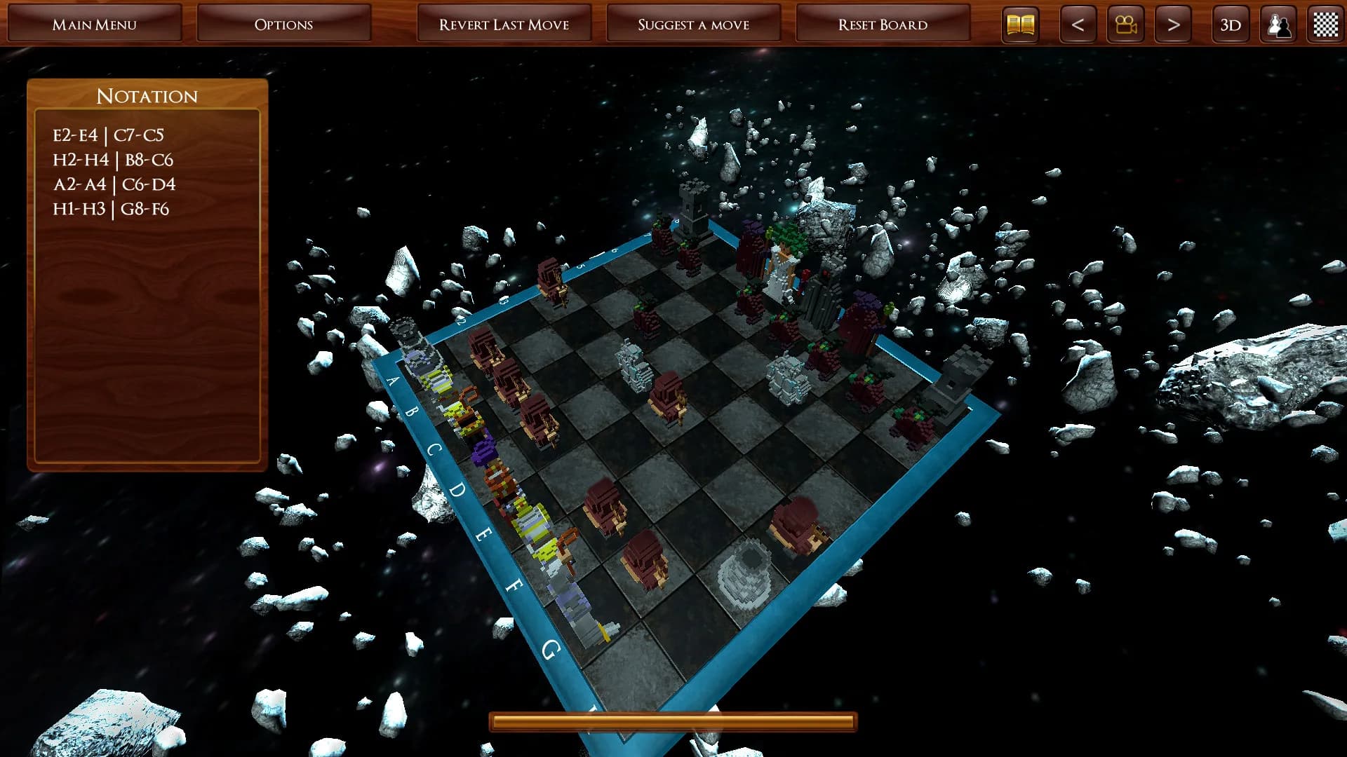3D Chess görsel 6