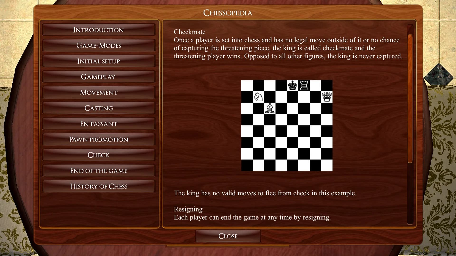3D Chess görsel 7