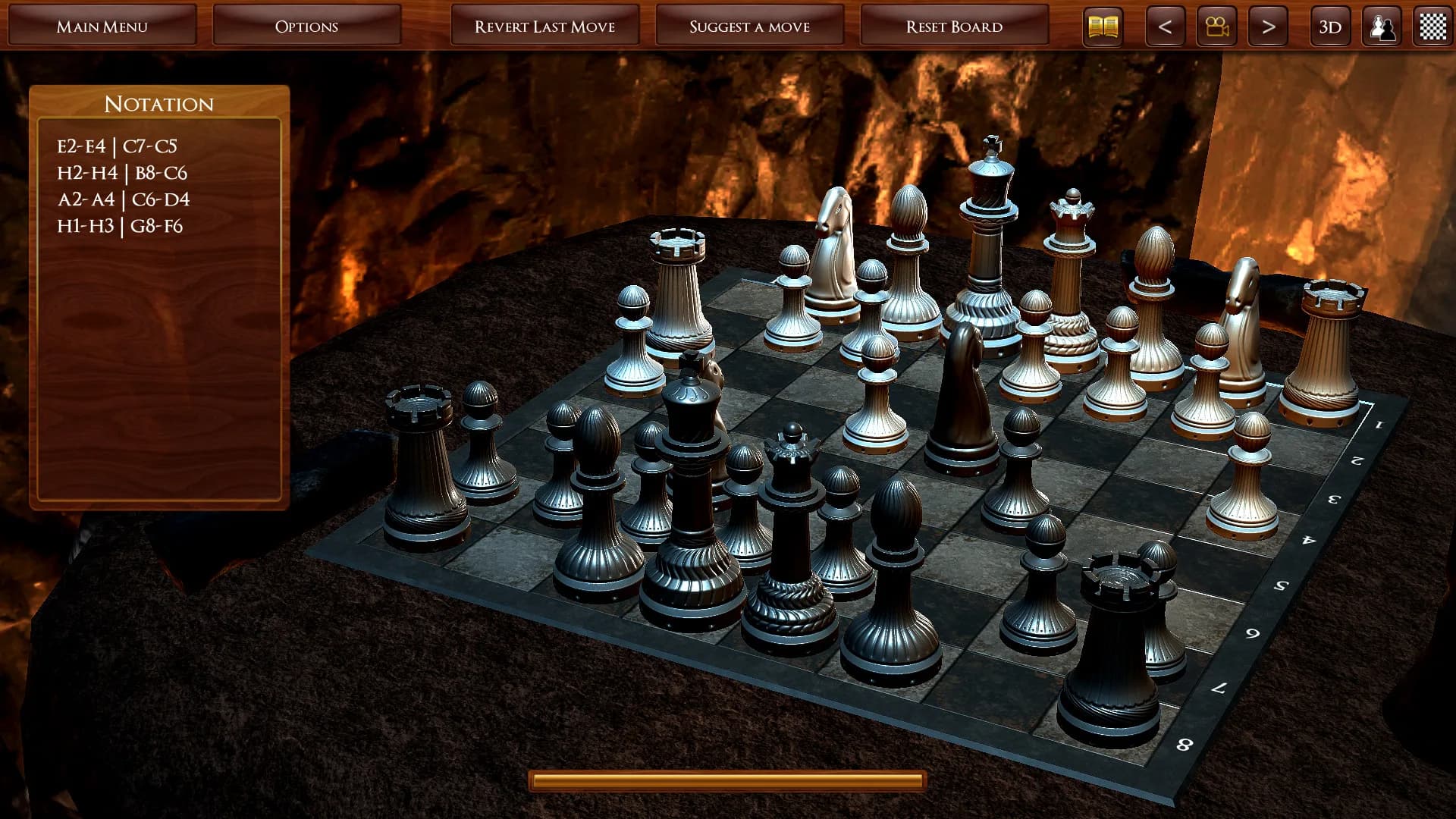 3D Chess görsel 8