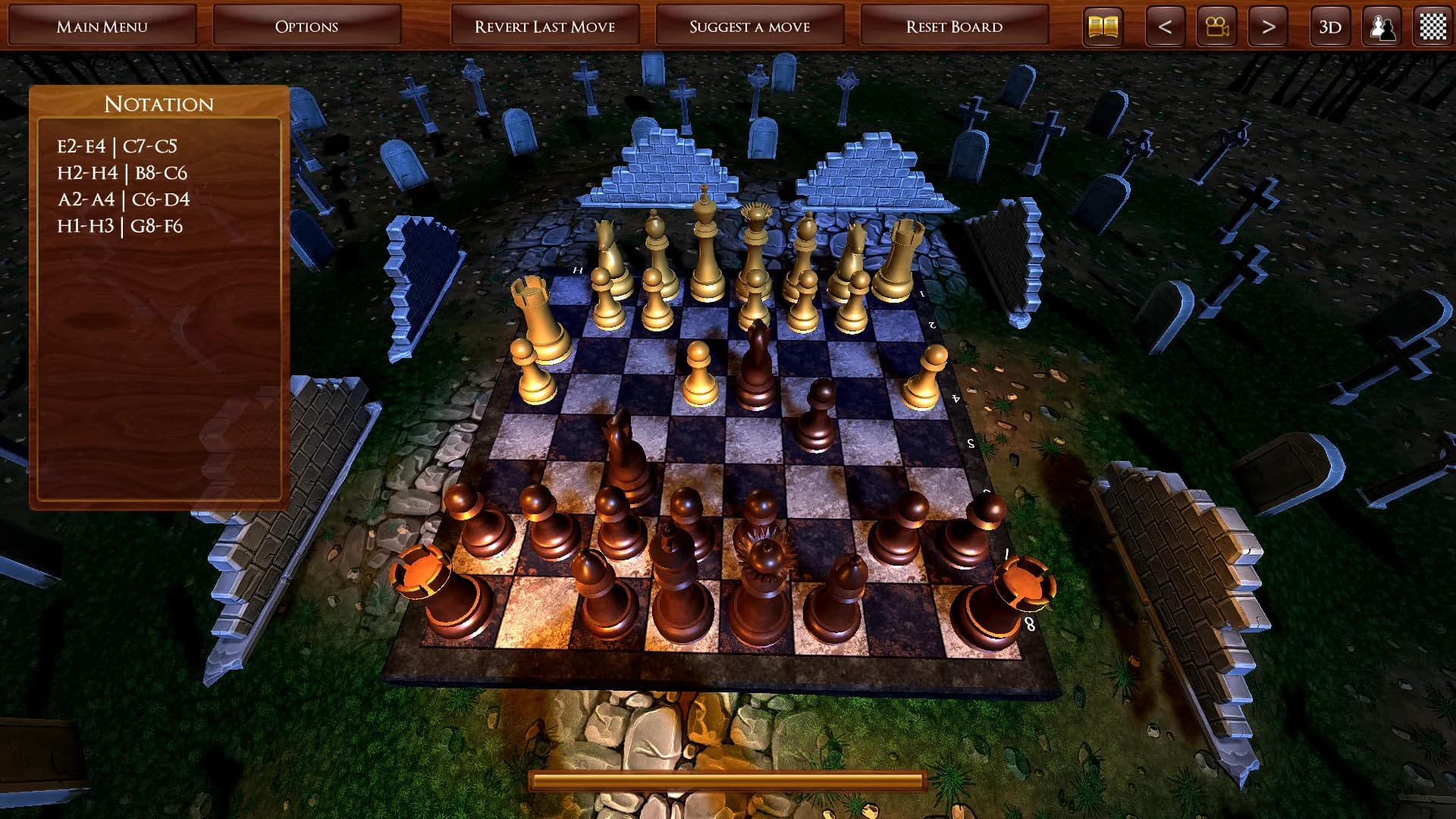 3D Chess görsel 9