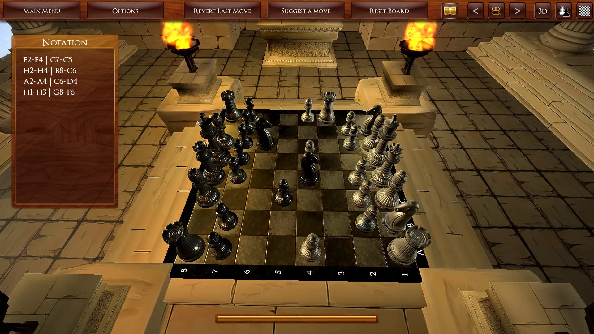 3D Chess görsel 10