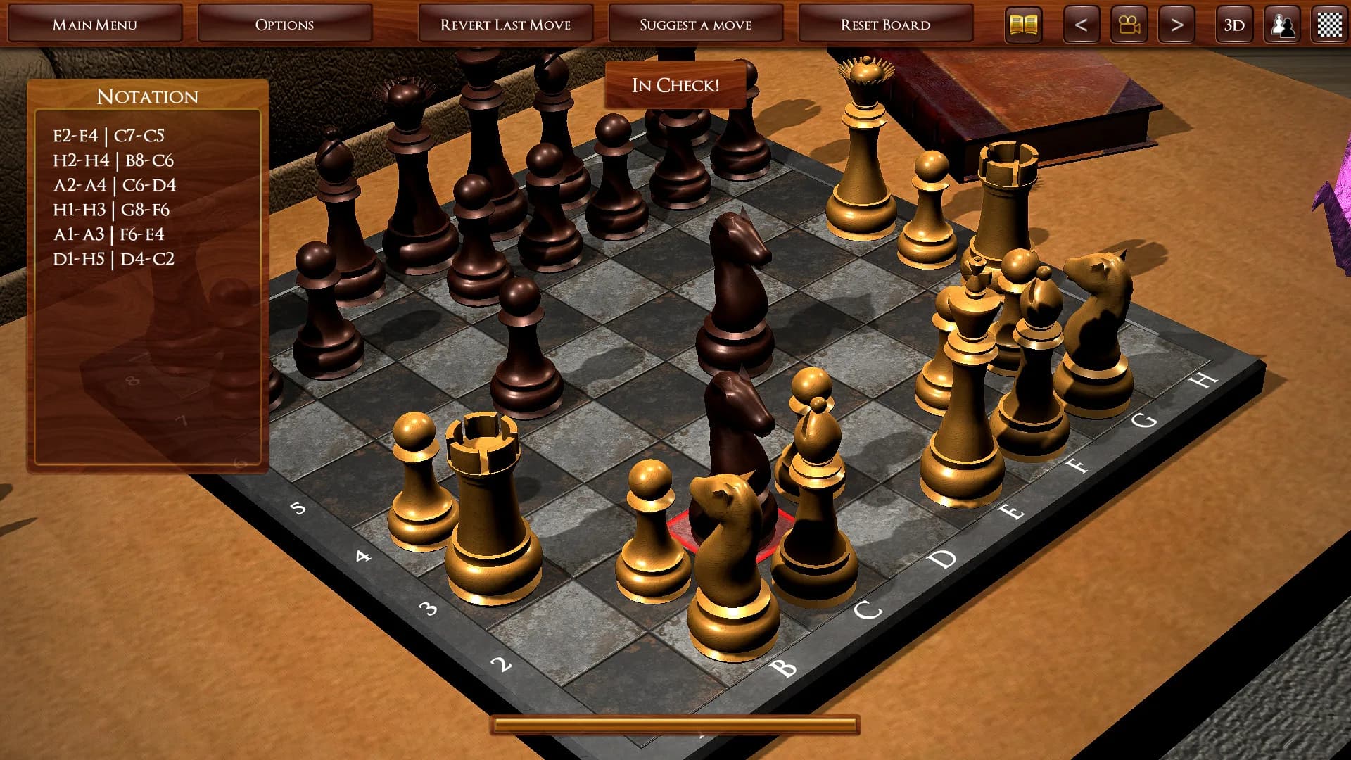 3D Chess görsel 11