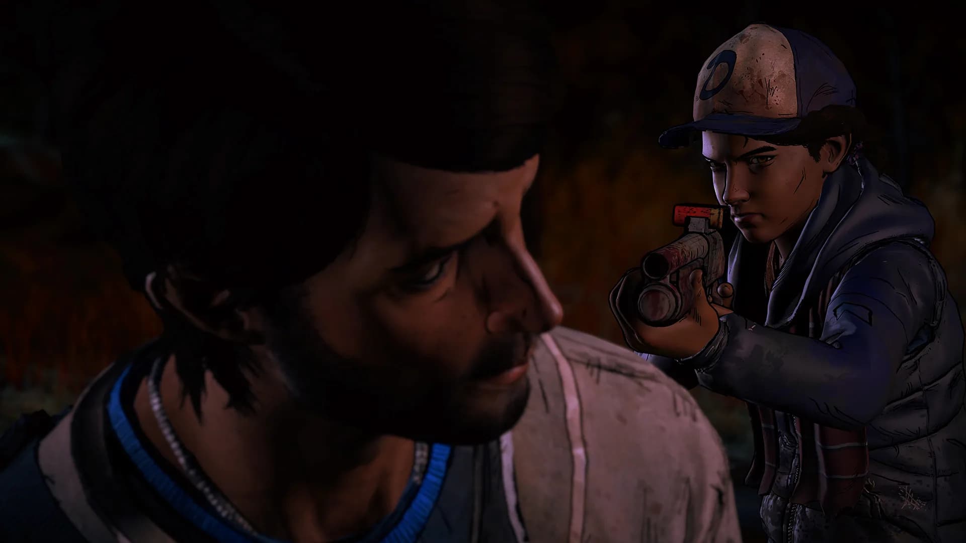 The Walking Dead: A New Frontier görsel 3