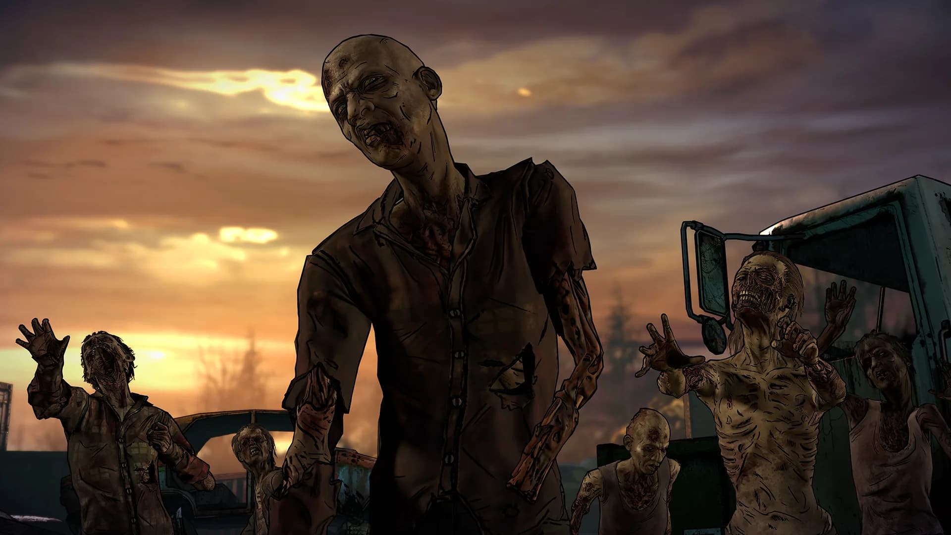 The Walking Dead: A New Frontier görsel 5