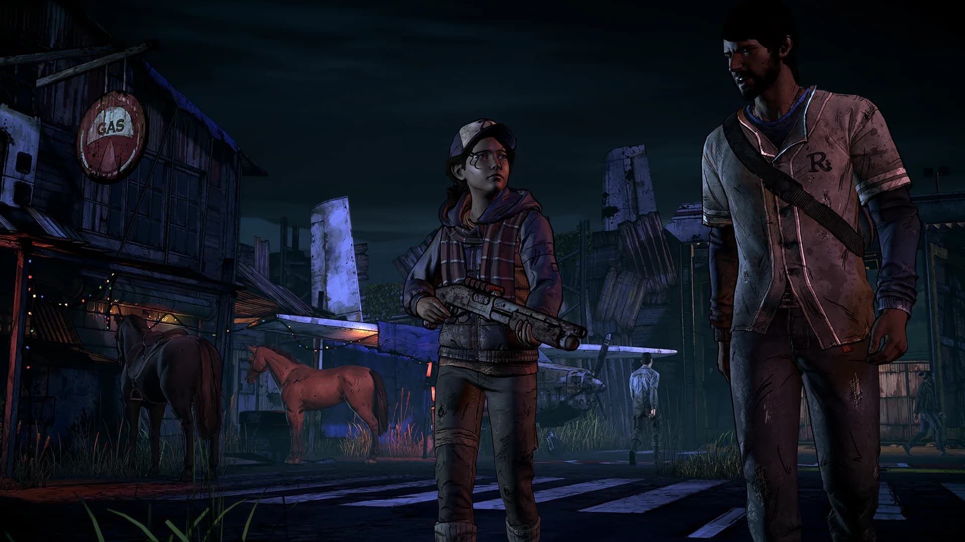 The Walking Dead: A New Frontier görsel 7