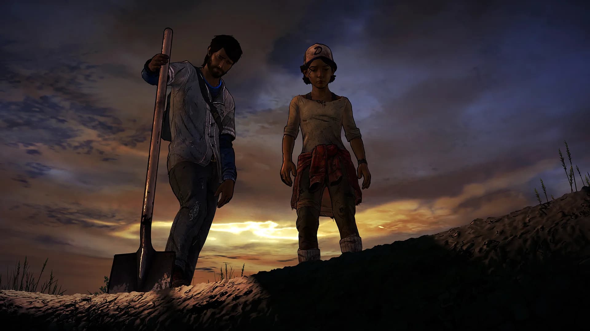 The Walking Dead: A New Frontier görsel 8