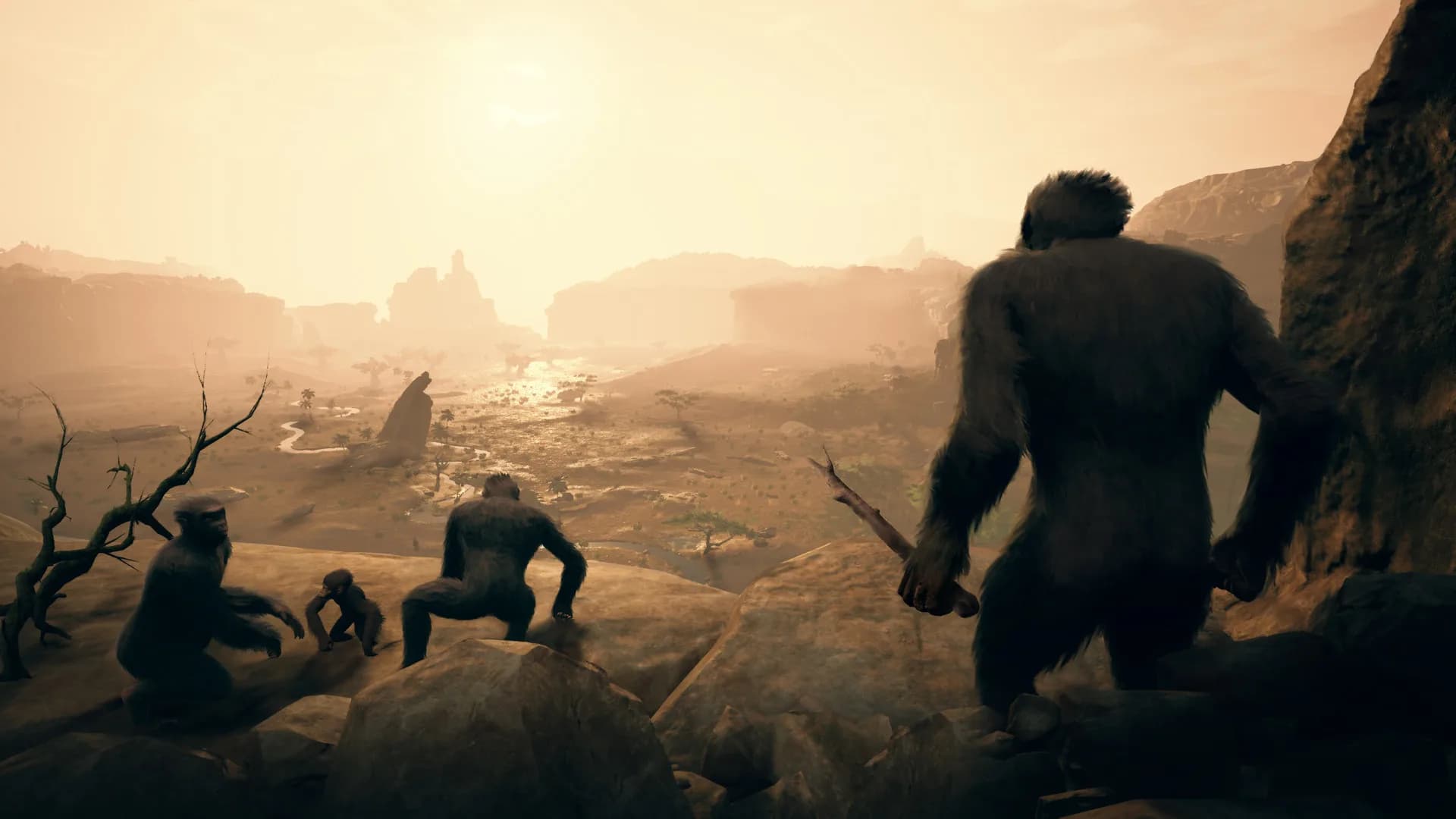 Ancestors: The Humankind Odyssey görsel 3