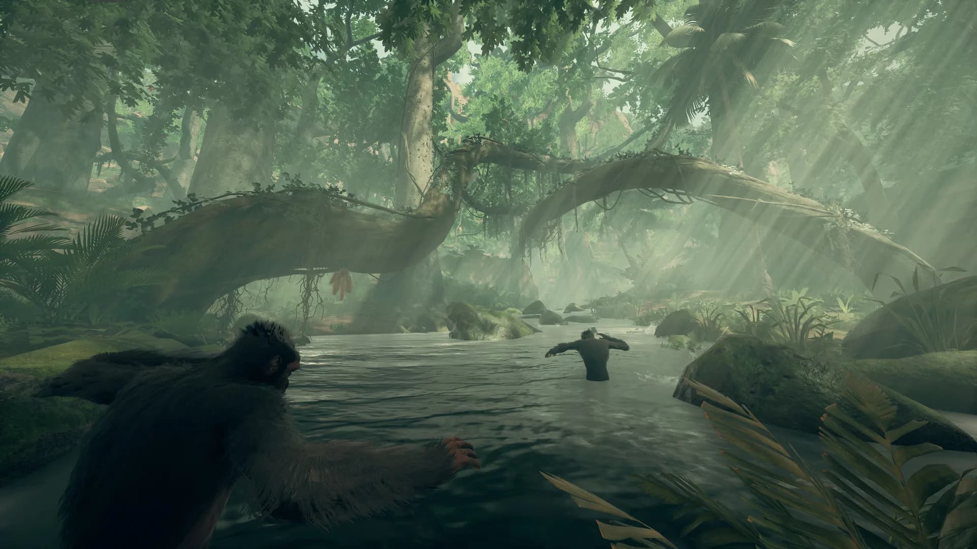 Ancestors: The Humankind Odyssey görsel 7