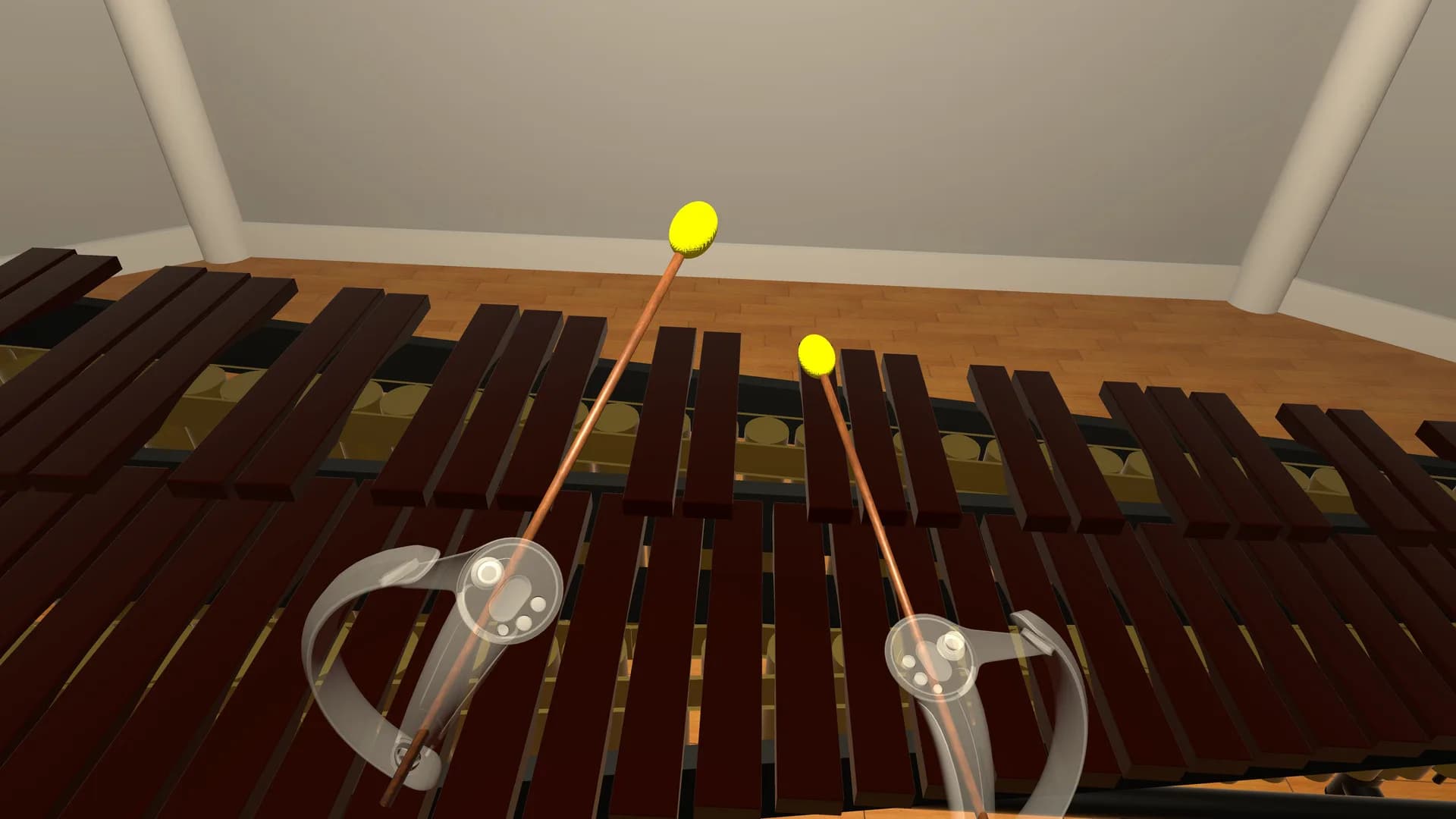 Percussive VR görsel 2