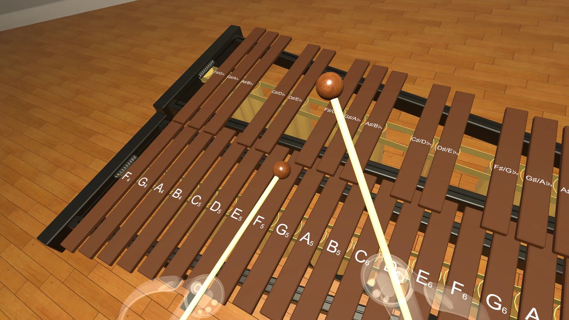 Percussive VR görsel 8