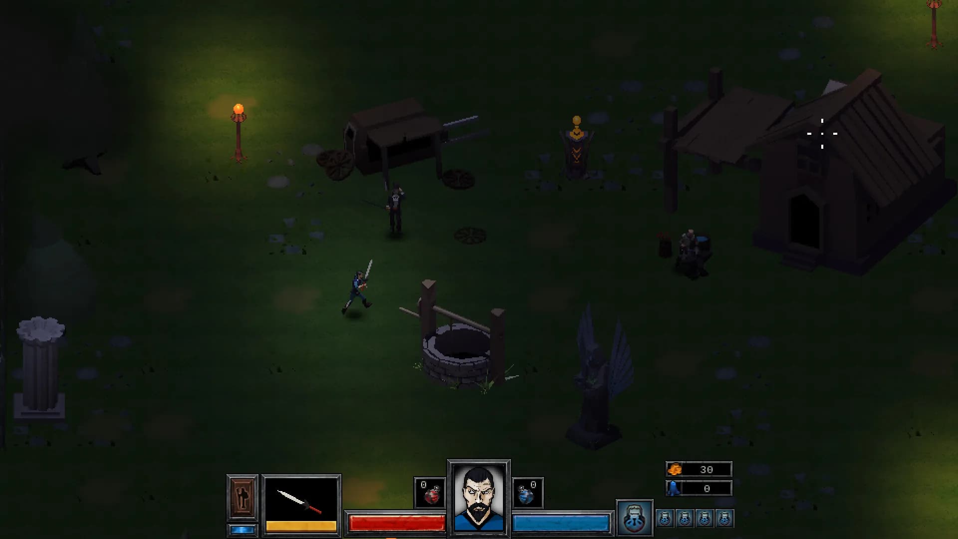 Vzerthos: The Heir of Thunder görsel 2