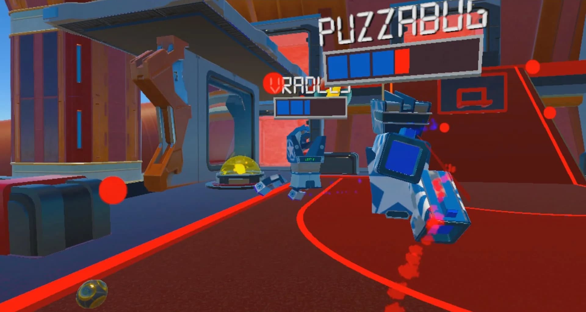 Warp League Basketball görsel 2
